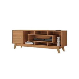 Estante Home para Tv até 65 Polegadas com 4 Portas Elegance Yescasa - 17