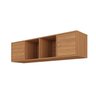 Estante Home para Tv até 65 Polegadas com 4 Portas Elegance Yescasa - 9