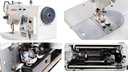 Ver imagem 3 de Máquina Costura Industrial Zig Zag 01 Agulha Direct Drive gem20u53d-qi 220v - Gemsy