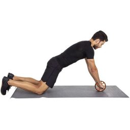 Roda de Exercício Dupla Vollo - 3 Roda de Exercício Dupla Vollo - 3