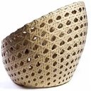 Ver imagem 2 de Poltrona para área externa em alumínio e fibra sintética com almofada impermeável - Sarah Móveis