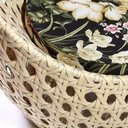 Ver imagem 3 de Poltrona para área externa em alumínio e fibra sintética com almofada impermeável - Sarah Móveis