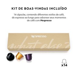 Máquina de Café Essenza Mini D30 220v Nespresso Vermelha - 3