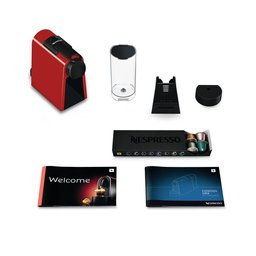 Máquina de Café Essenza Mini D30 220v Nespresso Vermelha - 2