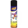 Tinta Spray Mundial Prime (PRETO FOSCO) 400ml - 1