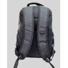 Mochila de Costas Masculina Notebook Dragon Boll Z Cinza Clio - 2