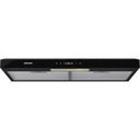 Ver imagem 2 de Depurador de ar Slim Touch 60 Cm Preto Suggar