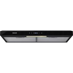 Depurador de ar Slim Touch 60 Cm Preto Suggar - 2