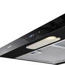 Ver imagem 3 de Depurador de ar Slim Touch 60 Cm Preto Suggar