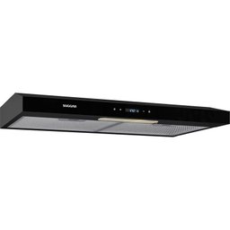Depurador de ar Slim Touch 60 Cm Preto Suggar - 1