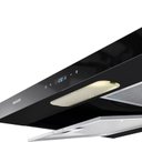 Ver imagem 4 de Depurador de ar Slim Touch 60 Cm Preto Suggar