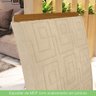 Conjunto Sala de Jantar Tampo MDF 120 Cm 04 Cadeiras Marilia Casa 812 - 11