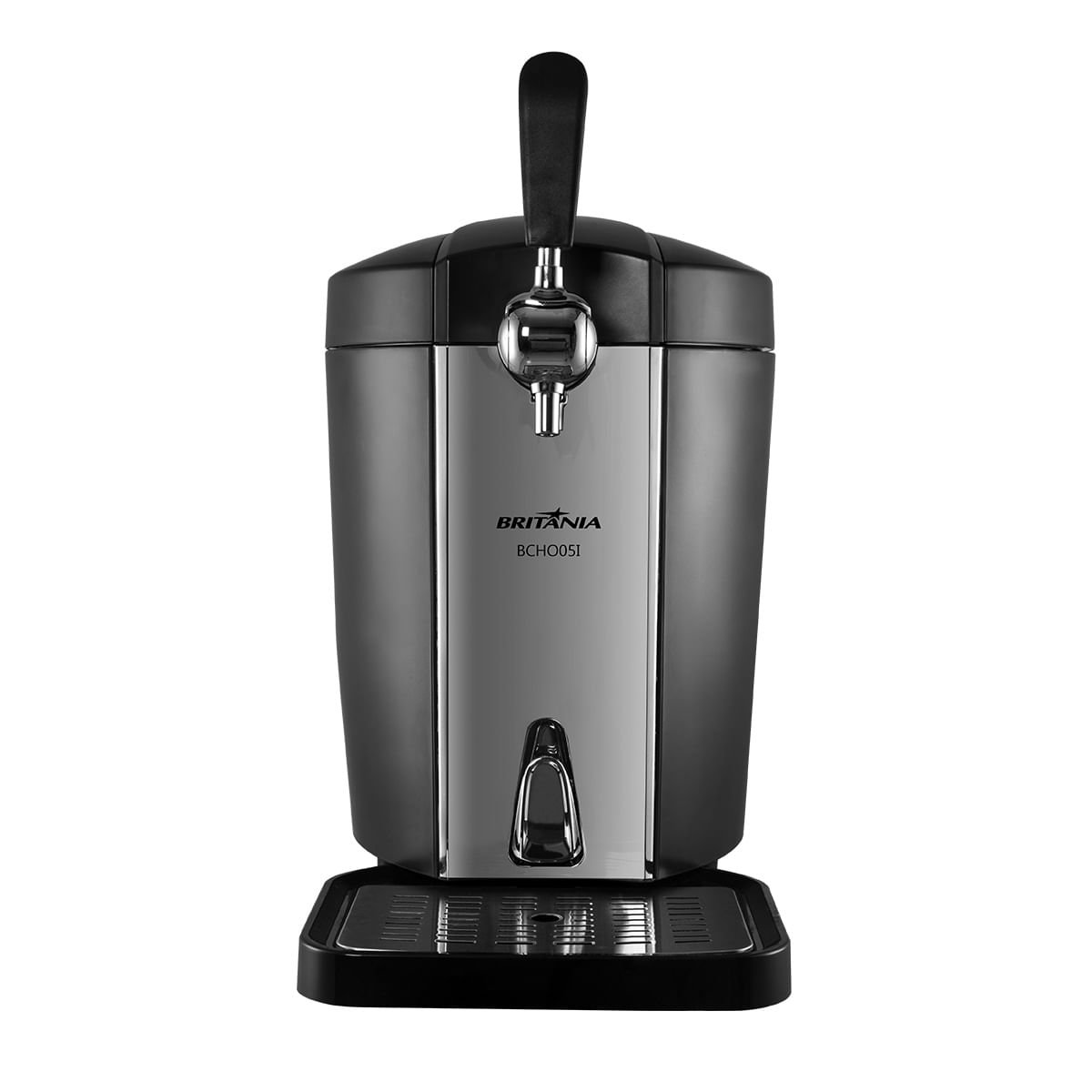 Chopeira Barril Britânia BCHO05I 5L 220V
