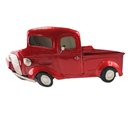 Ver imagem 3 de Quadro Pick Up Espelhado 3D Estante Prateleira Vintage Parede Casa Quarto Decorativo Retro Metal