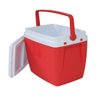 Caixa Térmica 34 Litros Vermelha Bel - 10