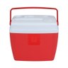 Caixa Térmica 34 Litros Vermelha Bel - 1
