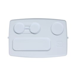 Caixa Térmica 34 Litros Vermelha Bel - 12