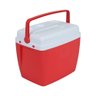 Caixa Térmica 34 Litros Vermelha Bel - 9