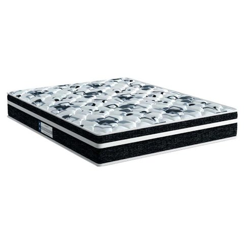 Colchão Casal D28 / EP / Anatômico ProDormir Advanced Tech1000 Euro Pillow Black (138x188x24) -