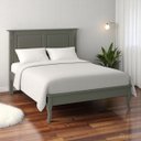 Ver imagem 1 de Cama Casal Madeira Pés Luiz Xv 60834 Hannover