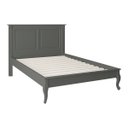 Ver imagem 2 de Cama Casal Madeira Pés Luiz Xv 60834 Hannover