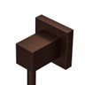 Cabide Square Luxo Real Corten - 3