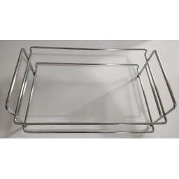 Caixa Organizadora Acrílico Porta Maquiagem 1 Gaveta Grande Brilhantina M-8129S1 - 7