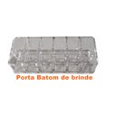Ver imagem 5 de Caixa Organizadora Acrílico Porta Maquiagem 1 Gaveta Grande Brilhantina M-8129S1