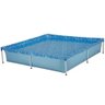 Piscina 1500 Litros Retangular Infantil Mor - 1