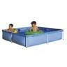 Piscina 1500 Litros Retangular Infantil Mor - 2