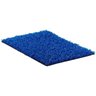 Grama Sintética Softgrass 12mm Colors Azul (2x0,50) 1m² - 5