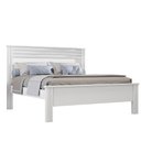 Ver imagem 3 de Cama Casal Rivera Fabricada em MDF e MDP Clic Móveis