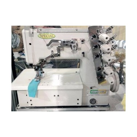 Galoneira Bracob Bc 5000 com Mesa e Motor Grande Nova