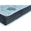 Ver imagem 2 de Cama Box Baú Solteiro: Colchão Orthoflex Comfortpedic Line + Base Crc Courano White(88x188)