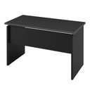 Ver imagem 1 de Mesa de Escritório Secretária Pé Painel - Avantti - 74ax120lx60p 725007