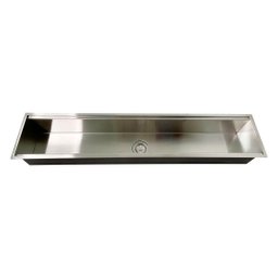Calha Úmida de 90 Cm Cinza - 6