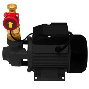 Pressurizador Bomba Periferica 1/2cv 110/220v Komeco Up30 com Fluxostato 3/4" Druck