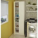 Ver imagem 3 de Armário Multiuso 2 Portas 0159 Multiusos Genialflex