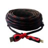 Cabo Hdmi 30 Metros 1.4 Full Hd Tv Led 3d Ps3 Xbox Pc - 1
