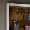 Ver imagem 3 de Cantinho do Café Aparador Buffet - Mod.3040 Cor:branco