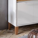 Ver imagem 4 de Cantinho do Café Aparador Buffet - Mod.3040 Cor:branco