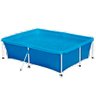 Piscina Infantil 2000 Litros Pvc Retangular - 2