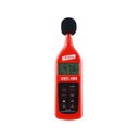 Ver imagem 3 de Kit Luxímetro Digital 50 Leituras Ld-400 Sonômetro 30 A 130Db Ponderação A C Leq Dec-500 Portátil Co