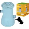 Filtro Bomba Piscina Inflável Limpeza 2200 l/h Mor - 1