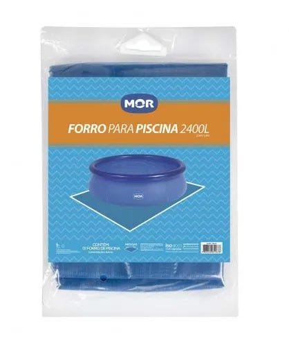 Forro Para Proteção Piscina 2400 Litros Splash Fun Mor