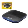 Smart TV Box Dualband 2.4 Ghz e 5.8Wifi Bluetooth Android 1Gb+8Gb Infokit TVb-808G - 1