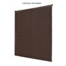 Persiana PVC Texturizada 25mm Isadora Design 80cmx90cm - 7