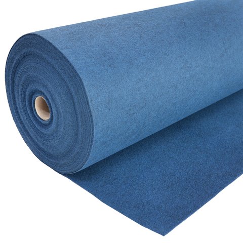 Carpete Azul Marinho para Eventos, Feiras, Shows, Casamentos, Formaturas, Festivais (por Metro Quadr