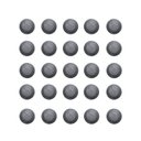 Ver imagem 6 de Elemento Tátil Alerta Pvc Adesivado Cinza