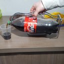Ver imagem 7 de Kit 2 Suportes Porta Refrigerantes 2l Pet Alça Garrafa Restaurante Servir